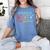 Bruh Science Like Magic But Real Teachers Students Scientist Women's Comfort Colors T-Shirt Blue Jean Bruh Science Like Magic But Real Teachers Students Scientist Women's Comfort Colors T-Shirt Blue Jean