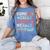 Some Call It Chaos We Call It Fifth Grade 5th Grade Teacher Women's Comfort Colors T-Shirt Blue Jean Some Call It Chaos We Call It Fifth Grade 5th Grade Teacher Women's Comfort Colors T-Shirt Blue Jean