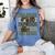 Camo Team 2nd Grade Squad Back To School Teacher Kids Boys Women's Comfort Colors T-Shirt Blue Jean Camo Team 2nd Grade Squad Back To School Teacher Kids Boys Women's Comfort Colors T-Shirt Blue Jean