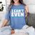 I Can't Even Math Mathematics Teacher Women's Comfort Colors T-Shirt Blue Jean I Can't Even Math Mathematics Teacher Women's Comfort Colors T-Shirt Blue Jean