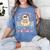 You Can't Scare Me I'm A SPED Teacher Crew Squad Halloween Women's Comfort Colors T-Shirt Blue Jean You Can't Scare Me I'm A SPED Teacher Crew Squad Halloween Women's Comfort Colors T-Shirt Blue Jean