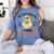 You Can't Scare Me I Teach Preschool Teacher Halloween Ghost Men Women Women's Comfort Colors T-Shirt Blue Jean You Can't Scare Me I Teach Preschool Teacher Halloween Ghost Men Women Women's Comfort Colors T-Shirt Blue Jean