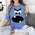 Carrot Teacher Matching Halloween Costume Women's Comfort Colors T-Shirt Blue Jean
