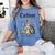 Cation Shirt Cat Science Chemistry Teacher Chemist Pun Women's Comfort Colors T-Shirt Blue Jean Cation Shirt Cat Science Chemistry Teacher Chemist Pun Women's Comfort Colors T-Shirt Blue Jean