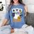 Chemistry Boo Ghost Element Of Surprise Science Teacher Tee Women's Comfort Colors T-Shirt Blue Jean Chemistry Boo Ghost Element Of Surprise Science Teacher Tee Women's Comfort Colors T-Shirt Blue Jean