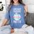 Chicago Teachers Matter Support Union Education Red For Ed Raglan Baseball Tee Women's Comfort Colors T-Shirt Blue Jean Chicago Teachers Matter Support Union Education Red For Ed Raglan Baseball Tee Women's Comfort Colors T-Shirt Blue Jean