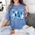Choose To Include Inclusion Matters Autism Awareness Teacher Women's Comfort Colors T-Shirt Blue Jean Choose To Include Inclusion Matters Autism Awareness Teacher Women's Comfort Colors T-Shirt Blue Jean