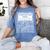 Composition Book Notebook Teachers Matching Group Halloween Women's Comfort Colors T-Shirt Blue Jean Composition Book Notebook Teachers Matching Group Halloween Women's Comfort Colors T-Shirt Blue Jean