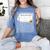 Composition Notebook Costume Adult Halloween For Teacher Women's Comfort Colors T-Shirt Blue Jean Composition Notebook Costume Adult Halloween For Teacher Women's Comfort Colors T-Shirt Blue Jean