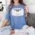 Composition Notebook Halloween Costume Teacher Student Women's Comfort Colors T-Shirt Blue Jean Composition Notebook Halloween Costume Teacher Student Women's Comfort Colors T-Shirt Blue Jean