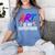 Cool Art For Men Women Art Teacher Artist Painter Superpower Women's Comfort Colors T-Shirt Blue Jean Cool Art For Men Women Art Teacher Artist Painter Superpower Women's Comfort Colors T-Shirt Blue Jean