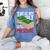 Couldn't Take The Pressure Geology Earth Science Teacher Women's Comfort Colors T-Shirt Blue Jean Couldn't Take The Pressure Geology Earth Science Teacher Women's Comfort Colors T-Shirt Blue Jean