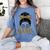Cute Educational Diagnostician Teacher Appreciation Week Men Women Women's Comfort Colors T-Shirt Blue Jean