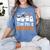 Cute Ghost Team Pre K Boo Crew Halloween Teacher Student Women's Comfort Colors T-Shirt Blue Jean Cute Ghost Team Pre K Boo Crew Halloween Teacher Student Women's Comfort Colors T-Shirt Blue Jean