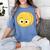Cute Good Egg Teacher Halloween Costume Group The Big Cheese Women's Comfort Colors T-Shirt Blue Jean Cute Good Egg Teacher Halloween Costume Group The Big Cheese Women's Comfort Colors T-Shirt Blue Jean