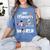 Cute Teacher My Students Are Out-Of This World Space Women's Comfort Colors T-Shirt Blue Jean Cute Teacher My Students Are Out-Of This World Space Women's Comfort Colors T-Shirt Blue Jean