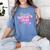 Cute Teacher's Aide Shirt 80's 90's Back To School For Men Women Women's Comfort Colors T-Shirt Blue Jean Cute Teacher's Aide Shirt 80's 90's Back To School For Men Women Women's Comfort Colors T-Shirt Blue Jean