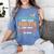 Dinosaurs Didn't Learn Math Mathematics Math Teacher Women's Comfort Colors T-Shirt Blue Jean Dinosaurs Didn't Learn Math Mathematics Math Teacher Women's Comfort Colors T-Shirt Blue Jean