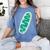DIY Mitochondria Costume Biology Teacher Halloween Women's Comfort Colors T-Shirt Blue Jean DIY Mitochondria Costume Biology Teacher Halloween Women's Comfort Colors T-Shirt Blue Jean