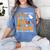 I Don't Need a Costume I'm A PE Teacher Halloween Costume Women's Comfort Colors T-Shirt Blue Jean I Don't Need a Costume I'm A PE Teacher Halloween Costume Women's Comfort Colors T-Shirt Blue Jean