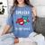Drama Teacher For Theatre And Performing Arts Women's Comfort Colors T-Shirt Blue Jean Drama Teacher For Theatre And Performing Arts Women's Comfort Colors T-Shirt Blue Jean