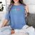Dyslexia Teachers Form New Pathways Awareness Women's Comfort Colors T-Shirt Blue Jean Dyslexia Teachers Form New Pathways Awareness Women's Comfort Colors T-Shirt Blue Jean