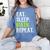 Eat Sleep Math Repeat Teacher Lover Women's Comfort Colors T-Shirt Blue Jean Eat Sleep Math Repeat Teacher Lover Women's Comfort Colors T-Shirt Blue Jean