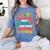 English Teacher Dinosaurs Didn’t Read What Happened To Them Women's Comfort Colors T-Shirt Blue Jean English Teacher Dinosaurs Didn’t Read What Happened To Them Women's Comfort Colors T-Shirt Blue Jean