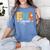 ENL Squad Back To School Teachers Students ENL Crew Men Women Girls Kids Women's Comfort Colors T-Shirt Blue Jean ENL Squad Back To School Teachers Students ENL Crew Men Women Girls Kids Women's Comfort Colors T-Shirt Blue Jean