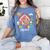 Farm Field Trip Squad Field Day 2025 Teachers Students Women's Comfort Colors T-Shirt Blue Jean Farm Field Trip Squad Field Day 2025 Teachers Students Women's Comfort Colors T-Shirt Blue Jean