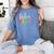 Feliz Viernes Happy Friday Spanish Teacher Friday Spanish Sp Women's Comfort Colors T-Shirt Blue Jean Feliz Viernes Happy Friday Spanish Teacher Friday Spanish Sp Women's Comfort Colors T-Shirt Blue Jean