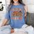 First Grade Crew Thanksgiving Fall Teacher 1st Grade Team Women's Comfort Colors T-Shirt Blue Jean First Grade Crew Thanksgiving Fall Teacher 1st Grade Team Women's Comfort Colors T-Shirt Blue Jean