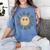 First Grade Teacher First Day Of 1st Grade Back To School Women's Comfort Colors T-Shirt Blue Jean First Grade Teacher First Day Of 1st Grade Back To School Women's Comfort Colors T-Shirt Blue Jean