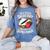 Front Office Teacher Admin Mother I'm A School Secretary Women's Comfort Colors T-Shirt Blue Jean Front Office Teacher Admin Mother I'm A School Secretary Women's Comfort Colors T-Shirt Blue Jean