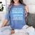 Fun German Teacher Appreciation Language Class Saying Women's Comfort Colors T-Shirt Blue Jean Fun German Teacher Appreciation Language Class Saying Women's Comfort Colors T-Shirt Blue Jean