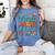 Future Marine Biologist Student Biology Teacher Kids Women's Comfort Colors T-Shirt Blue Jean Future Marine Biologist Student Biology Teacher Kids Women's Comfort Colors T-Shirt Blue Jean