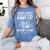 Geology Outfit Geology Teacher Geology Department Geologist Women's Comfort Colors T-Shirt Blue Jean