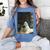 Ghost Library Halloween Book Reading Books Lover Teacher Women's Comfort Colors T-Shirt Blue Jean Ghost Library Halloween Book Reading Books Lover Teacher Women's Comfort Colors T-Shirt Blue Jean
