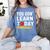 You Gon' Learn Today First Day Of School Teacher Men Women Kids Women's Comfort Colors T-Shirt Blue Jean You Gon' Learn Today First Day Of School Teacher Men Women Kids Women's Comfort Colors T-Shirt Blue Jean