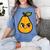 Good Egg Teacher Halloween Costume Group Women's Comfort Colors T-Shirt Blue Jean Good Egg Teacher Halloween Costume Group Women's Comfort Colors T-Shirt Blue Jean