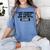 Grammar T Shirt Back To School English Teacher Women's Comfort Colors T-Shirt Blue Jean Grammar T Shirt Back To School English Teacher Women's Comfort Colors T-Shirt Blue Jean