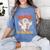 Groovy Faboolous Spooky Music Teacher Halloween Men Women Women's Comfort Colors T-Shirt Blue Jean Groovy Faboolous Spooky Music Teacher Halloween Men Women Women's Comfort Colors T-Shirt Blue Jean