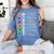 Growth Mindset Shirt Positive School Classroom Teacher Women's Comfort Colors T-Shirt Blue Jean Growth Mindset Shirt Positive School Classroom Teacher Women's Comfort Colors T-Shirt Blue Jean
