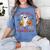 Halloween You Can't Scare Me I'm A School Teacher's Aide Women's Comfort Colors T-Shirt Blue Jean Halloween You Can't Scare Me I'm A School Teacher's Aide Women's Comfort Colors T-Shirt Blue Jean