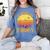 Halloween Costume Teacher Love Brains Zombie Women's Comfort Colors T-Shirt Blue Jean Halloween Costume Teacher Love Brains Zombie Women's Comfort Colors T-Shirt Blue Jean