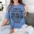 Halloween Math Teacher Prisoner Costume Women's Comfort Colors T-Shirt Blue Jean Halloween Math Teacher Prisoner Costume Women's Comfort Colors T-Shirt Blue Jean