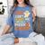 Halloween Preschool Teacher You Can't Scare Me Im A Teacher Women's Comfort Colors T-Shirt Blue Jean Halloween Preschool Teacher You Can't Scare Me Im A Teacher Women's Comfort Colors T-Shirt Blue Jean