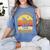 Halloween Teacher Shirt All Teachers Love Brains Halloween Men Women Women's Comfort Colors T-Shirt Blue Jean Halloween Teacher Shirt All Teachers Love Brains Halloween Men Women Women's Comfort Colors T-Shirt Blue Jean