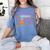 Halloween Teacher Or Student Hocus Pocus Everybody Focus For Men Women Kids Women's Comfort Colors T-Shirt Blue Jean Halloween Teacher Or Student Hocus Pocus Everybody Focus For Men Women Kids Women's Comfort Colors T-Shirt Blue Jean