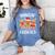Hanging With My Cookies Gingerbread Christmas Teacher Xmas Women's Comfort Colors T-Shirt Blue Jean Hanging With My Cookies Gingerbread Christmas Teacher Xmas Women's Comfort Colors T-Shirt Blue Jean